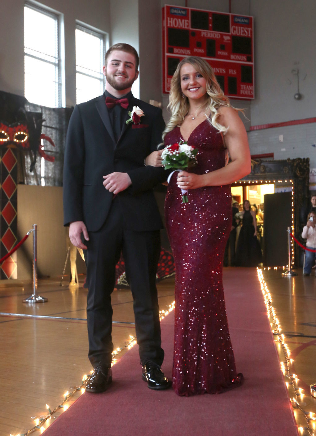 St. Joseph High School Prom